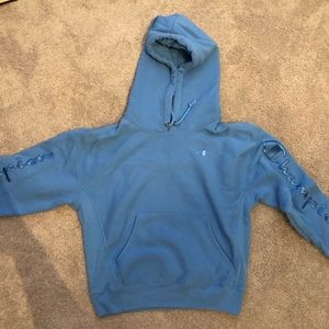 Champion hoodie